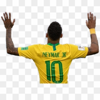 Neymar Sticker - Neymar Brasil Png, Transparent Png