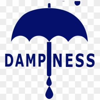 Dampness Tide Card - Umbrella, HD Png Download