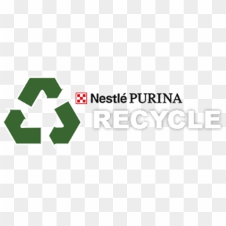 Nestle Purina Recycle Logo - Sign, HD Png Download
