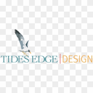 Tides Edge Design Logo - Seabird, HD Png Download