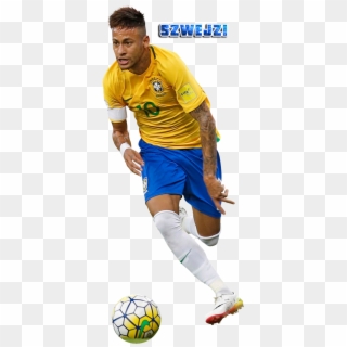 Neymar Seleção Png, Transparent Png