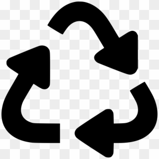 Recycle Symbol Comments - Recycling Symbol, HD Png Download