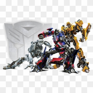 Transformers Autobots Transparent Image - Transformers Png, Png Download
