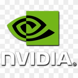 Nvidia Clipart Geforce Gtx - Nvidia Logo Png, Transparent Png