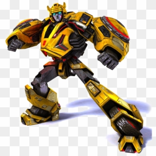 Bumblebee Png Free Download - Transformers War For Cybertron Bumblebee, Transparent Png