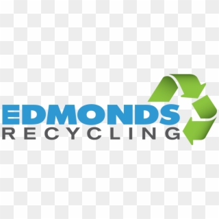 Edmonds Recycling Logo - Graphic Design, HD Png Download