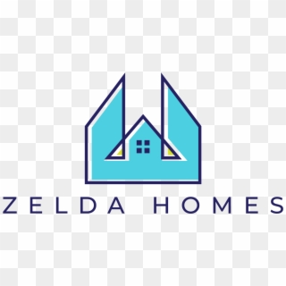 Zelda Homes, Llc - Electric Blue, HD Png Download