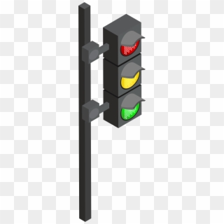 Traffic Light Png Clip Art - Traffic Light Png Clipart, Transparent Png