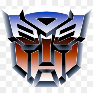 Download - Optimus Prime Transformers Logo, HD Png Download