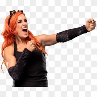 Becky Lynch Wants To Add A Humorous Gimmick Into Her - Wwe Becky Lynch Png, Transparent Png