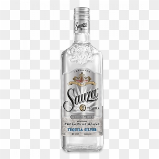 Sauza Silver Tequila 700ml - Tequila Sauza Silver 750ml, HD Png Download
