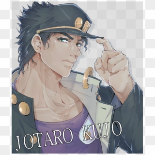 Jotaro Png Transparent For Free Download Pngfind - jojo part 5 theme roblox id