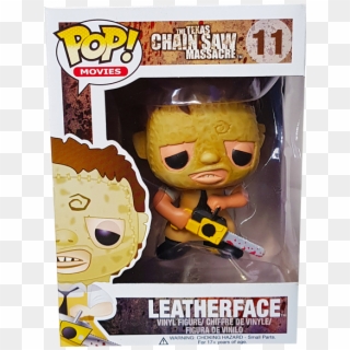 Texas Chain Saw Massacre - Funko Pop Leatherface Bloody, HD Png Download