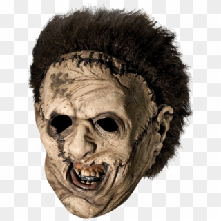 Leatherface - Texas Chainsaw Massacre Mask, HD Png Download