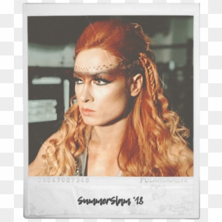 “becky Lynch // August 19th, 2018 ” - Red Hair, HD Png Download