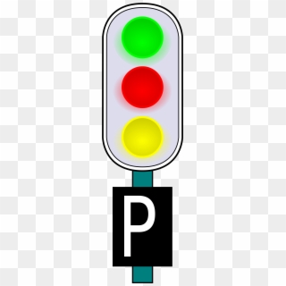 Traffic Light , Png Download - Circle, Transparent Png