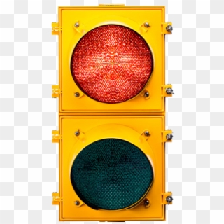 Red & Green Signal - Traffic Light, HD Png Download