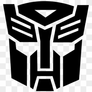 Simbolo Transformers Png - Transformer Sticker, Transparent Png