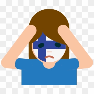 Lost Hopes - Finnish Emoji Png, Transparent Png