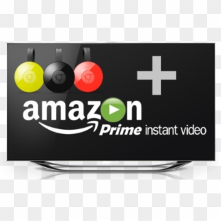Chromecast Amazon Prime - Cross, HD Png Download