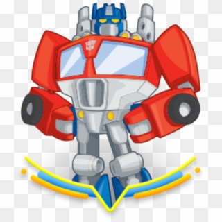 Transformers Clipart Rescue Bot - Rescue Bot Clip Art, HD Png Download