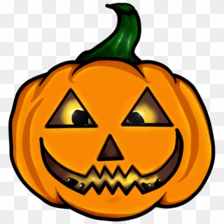 Cartoon Pumpkin Png - Halloween Character Cartoon, Transparent Png