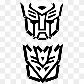 Transformers Logo Png Transparent - Bumblebee Logo Transformer, Png Download