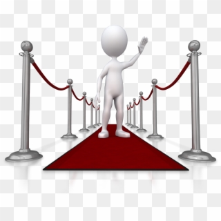 Png Image Information - Animation Welcome Red Carpet, Transparent Png