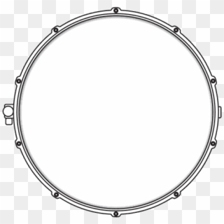 Snare - Drumhead, HD Png Download