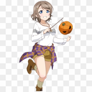 Love Live Sunshine On Twitter - You Watanabe Cards Transparent, HD Png Download