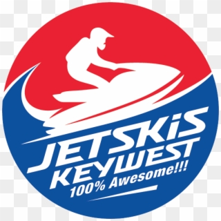 Jet Skis Key West - Jet Ski Rental Logo, HD Png Download
