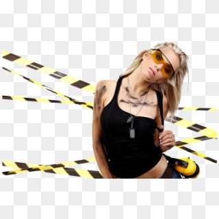 Currently This Site Is Under Construction - Under Construction Girl Png, Transparent Png