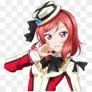 Love Live Characters Png, Transparent Png