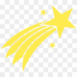 Shooting Star Icon - Icon, HD Png Download