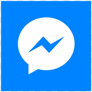 Facebook Messenger White Icon - Bts Stickers Messenger, HD Png Download