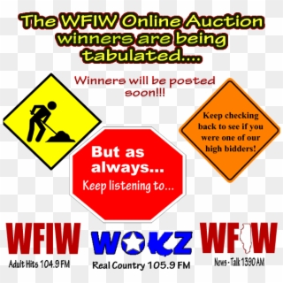 Post Auction Page Under Construction - Under Construction, HD Png Download