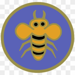 Busy Bee Logo - Adventurer Busy Bee Logo, HD Png Download