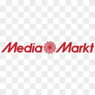Media Markt Logo Png Transparent Svg Vector Freebie - Logo De Media Markt Png, Png Download