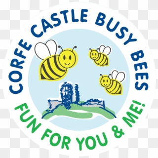 Corfe Castle Busy Bees - National Road Safety Commission, HD Png Download