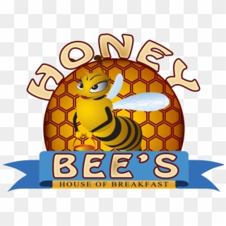 323 731 - Cartoon Bees, HD Png Download