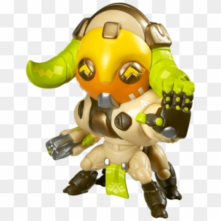 Revealed On Blizzard Gear's Website For Blizzcon - Cute But Deadly Orisa, HD Png Download