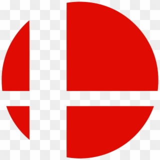 Open - Super Smash Logo, HD Png Download