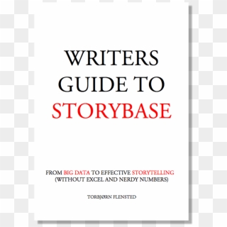 Writers Guide To Storybase - Alamo Title, HD Png Download