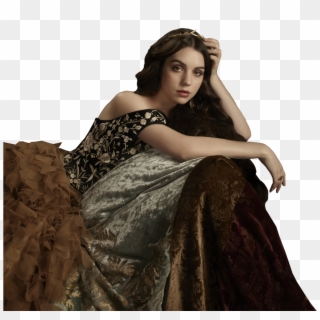 Adelaide Kane Reign Photoshoot , Png Download, Transparent Png