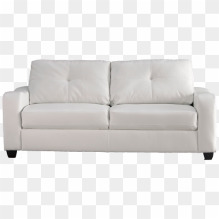 Download - Transparent Background White Couch Png, Png Download