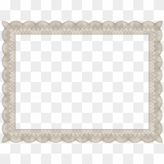 pagemaker clipart borders certificates