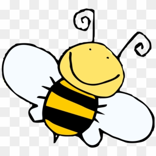 Bee Honey Abelha Fun By Patomite On - Spelling Bee Clip Art Free, HD Png Download