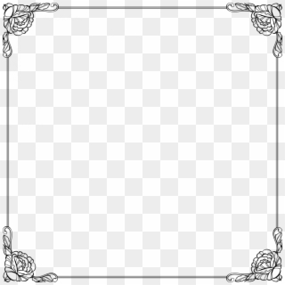 Certificate Borders Templates For Word Certificate - Certificate Frame Design Png, Transparent Png