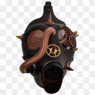 Download - Steampunk Gas Mask, HD Png Download