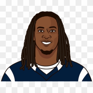 Todd Gurley Has 1,216 Scrimmage Yards This Year, Currently - Cartoon, HD Png Download
